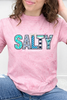 Salty Pearl Patchwork Graphic Collection
