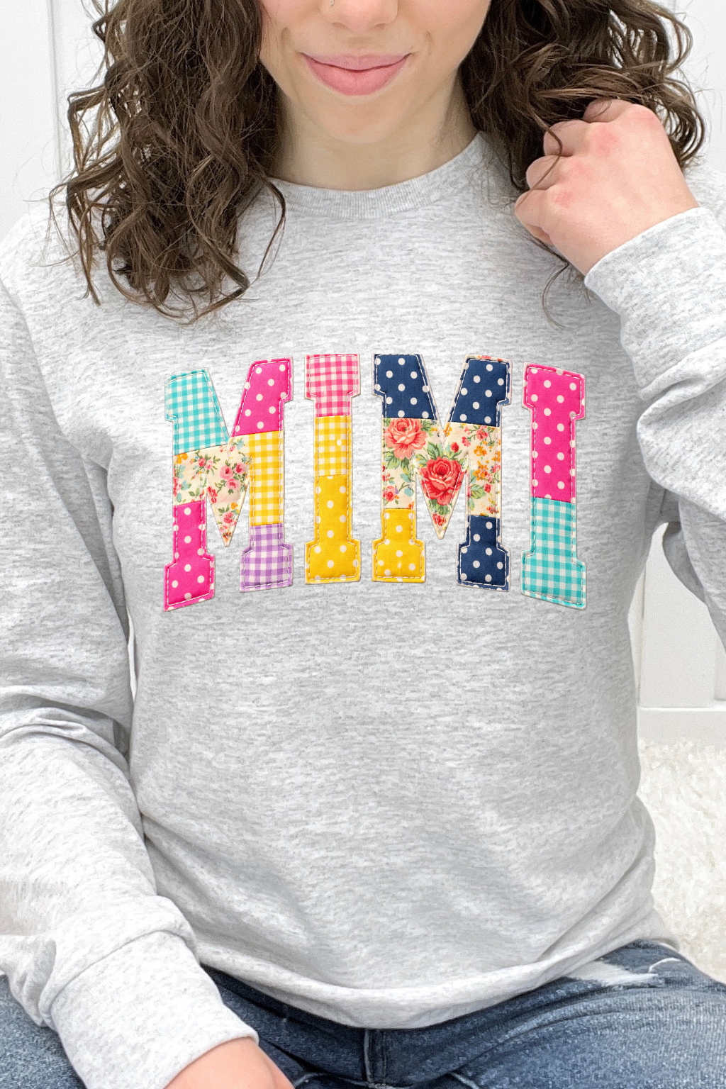 Mimi Patchwork Quilt Graphic Collection