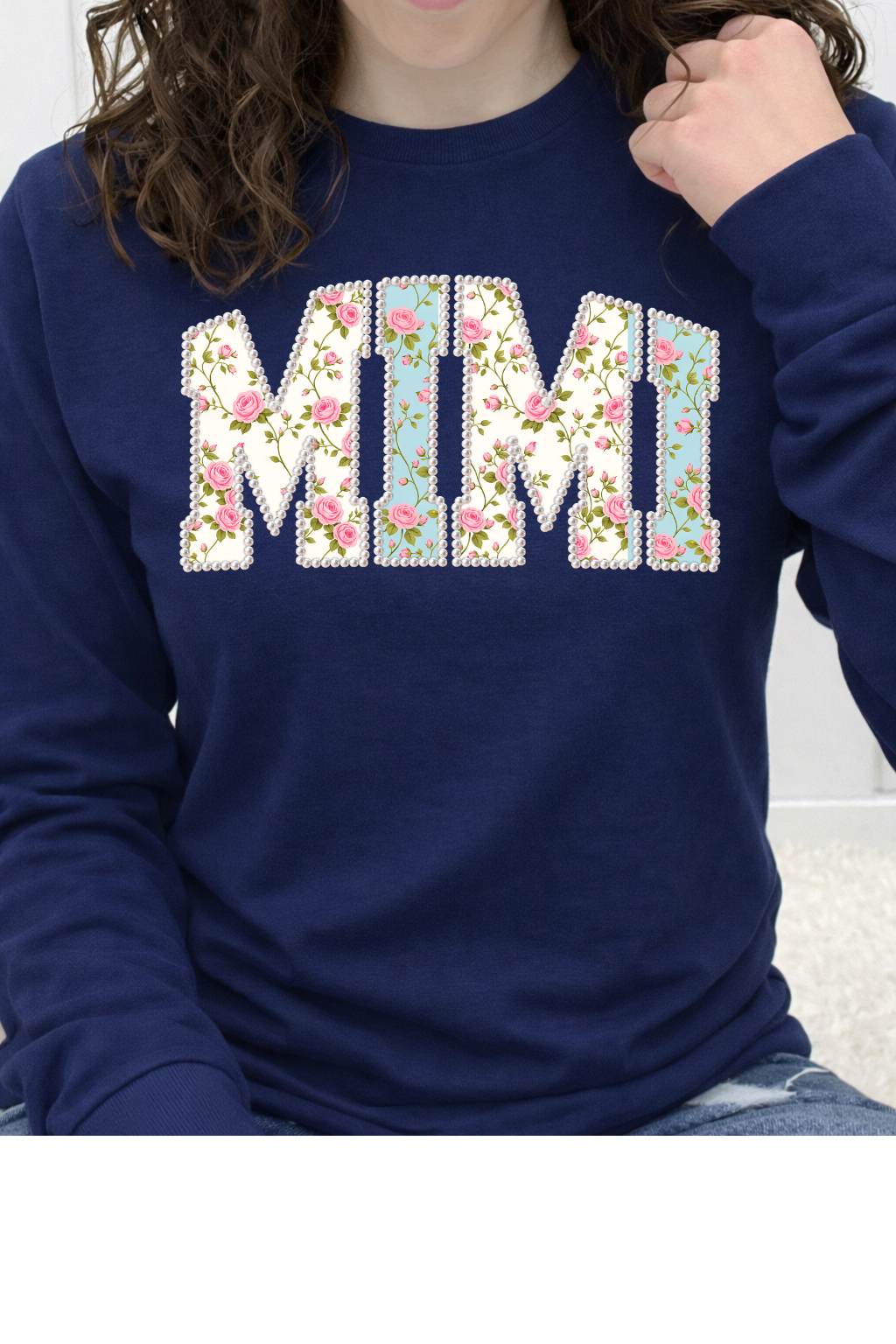 Mimi Pearls & Petals Graphic Collection