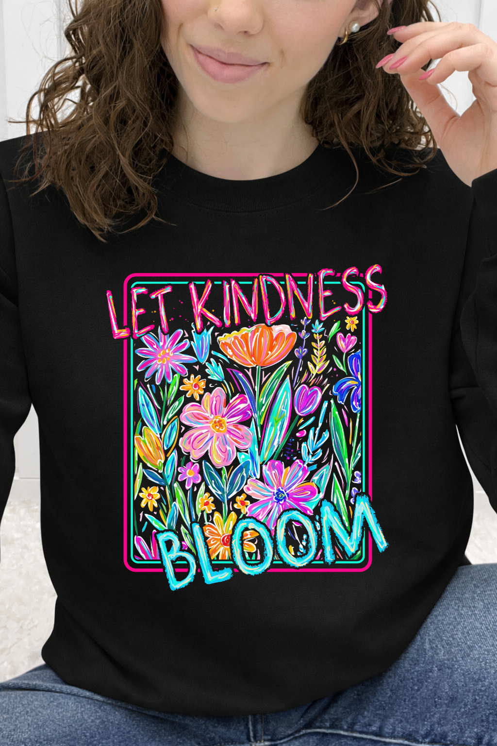 Let Kindness Bloom Graphic Collection