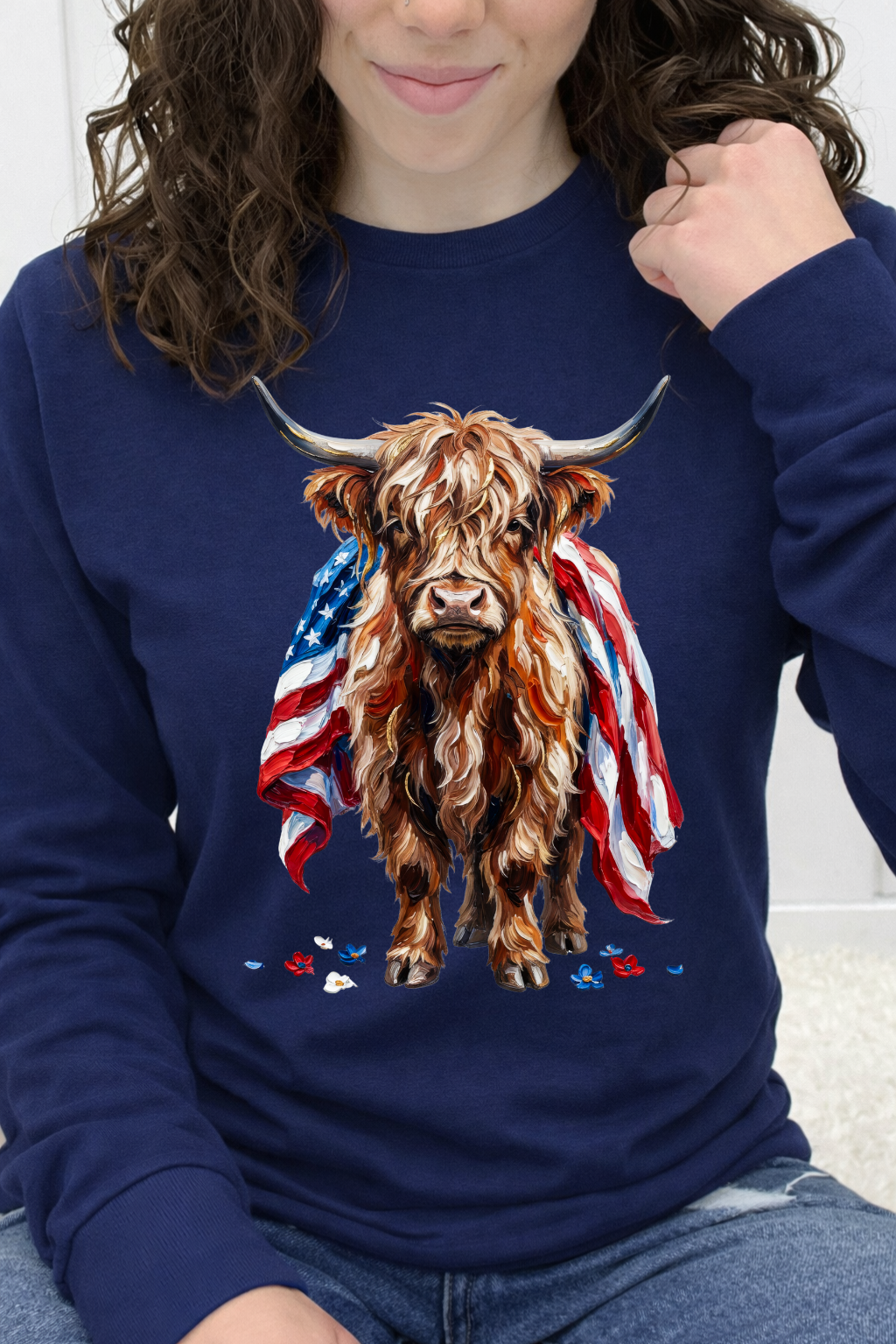 Star-Spangled Highland Graphic Collection