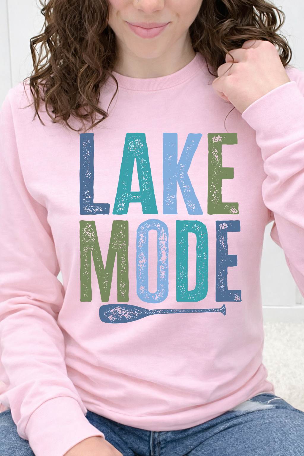Lake Mode Graphic Collection
