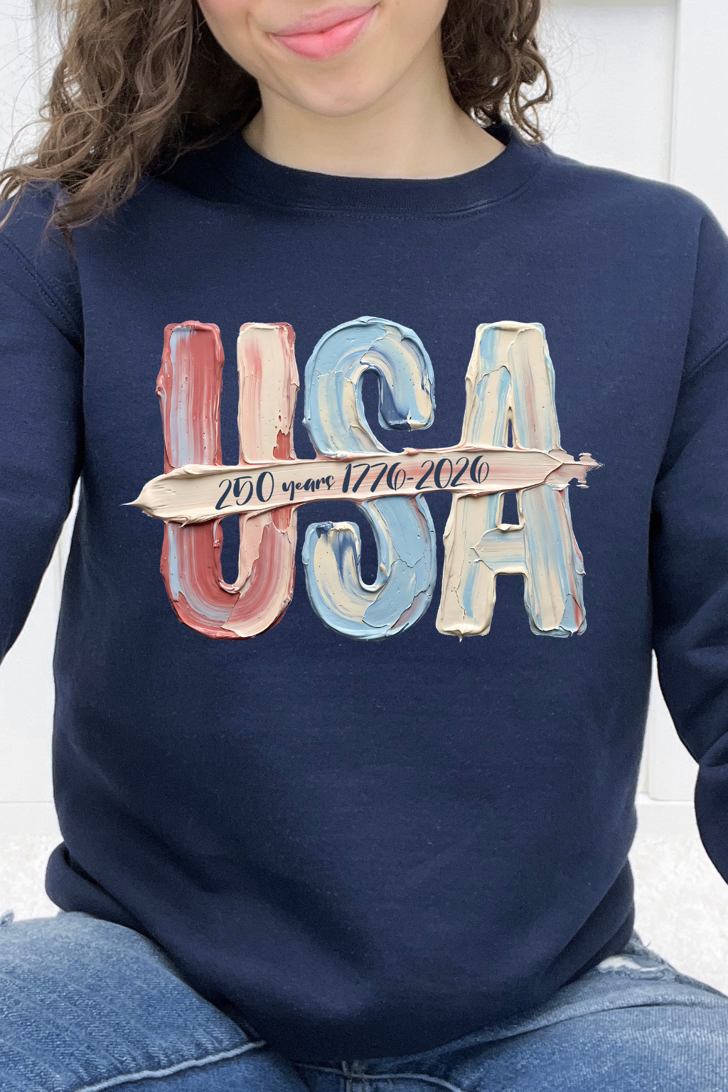 Painted USA Graphic Collection
