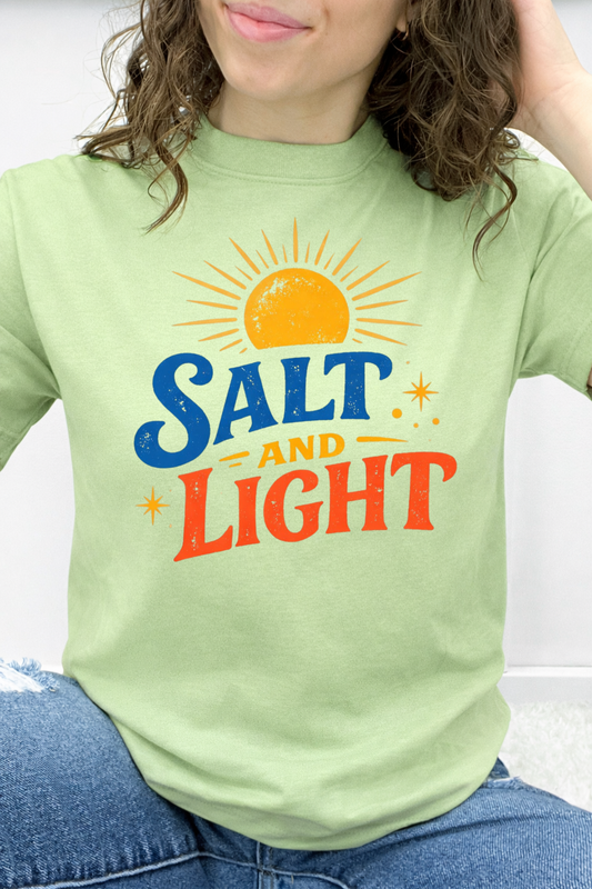 Salt And Light Graphic Collection