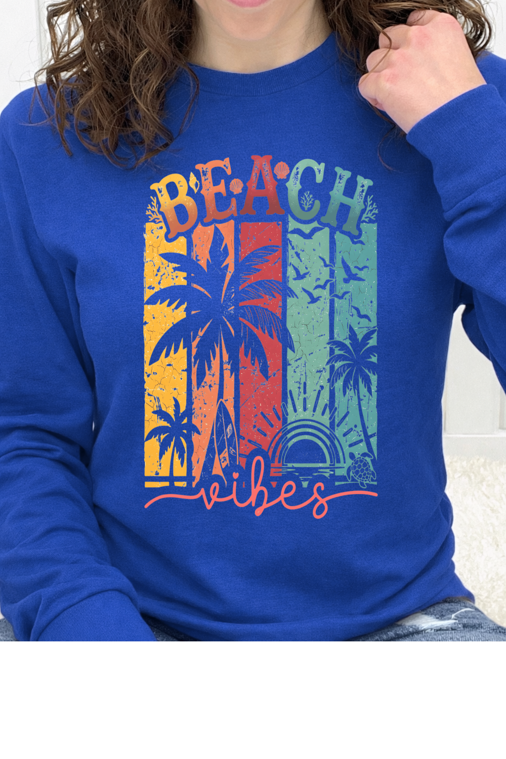 Beach Vibes Graphic Collection