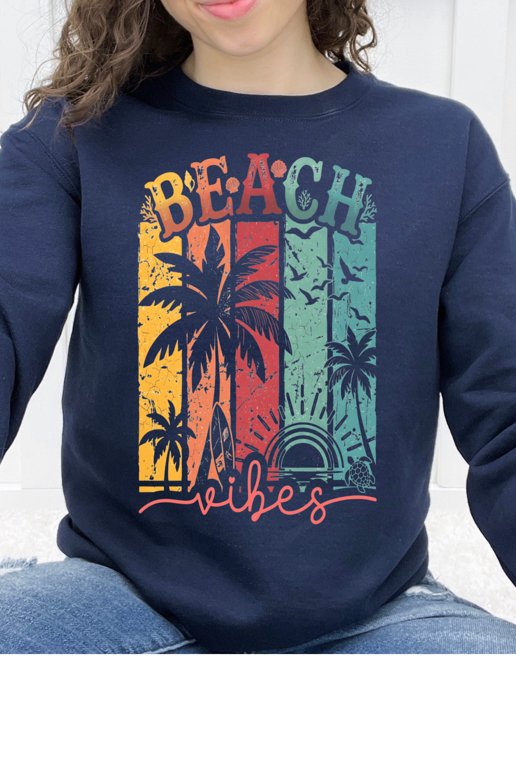 Beach Vibes Graphic Collection