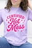 Certified Hot Mess Graphic Collection