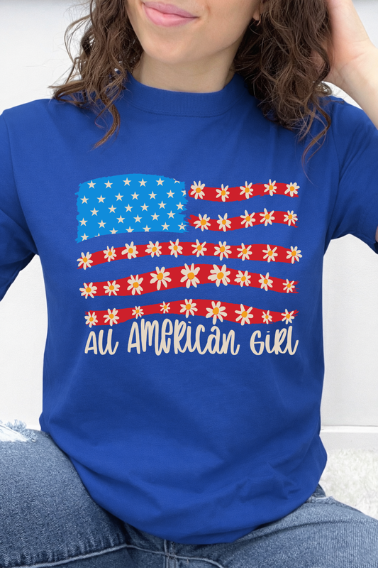 All American Girl Graphic Collection