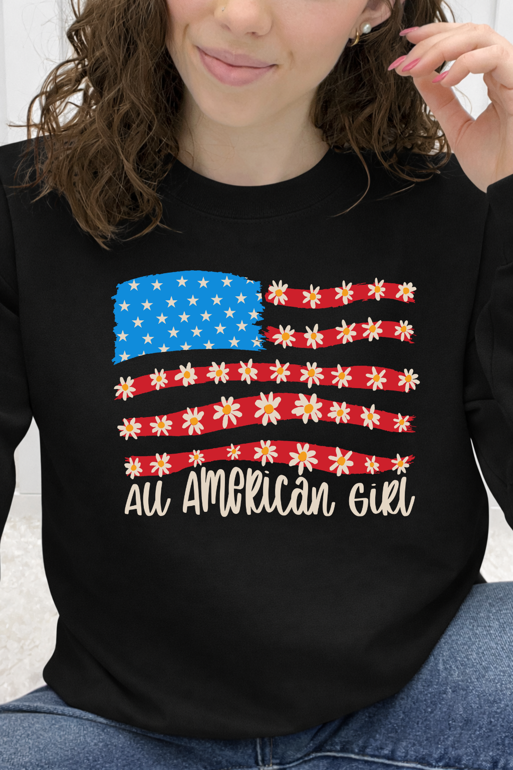 All American Girl Graphic Collection