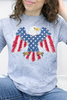 Frayed Freedom Eagle Graphic Collection