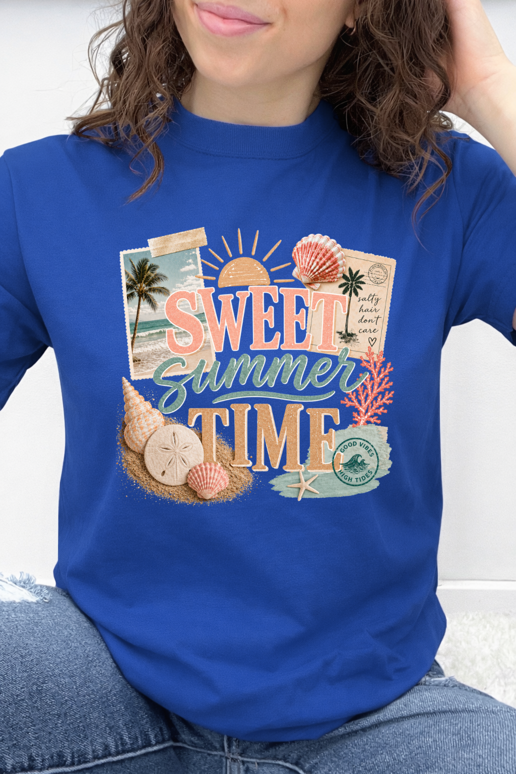 Sweet Summertime Graphic Collection