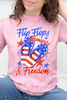 Flip Flops, Fireworks & Freedom Graphic Collection