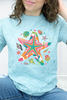 Starfish & Seashells Graphic Collection