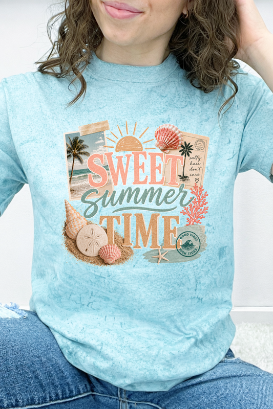 Sweet Summertime Graphic Collection