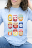 Vintage Jam Jar Graphic Collection