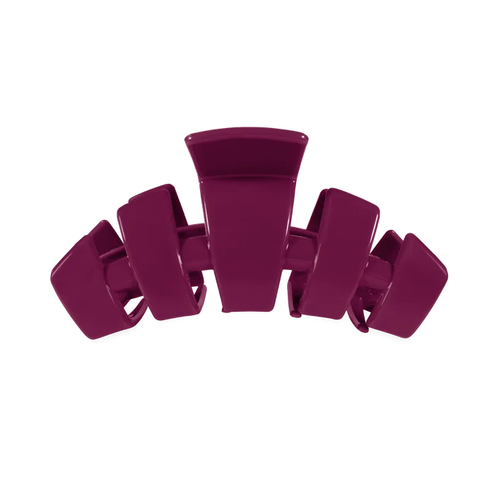 Classic Mulberry Medium Claw Clip