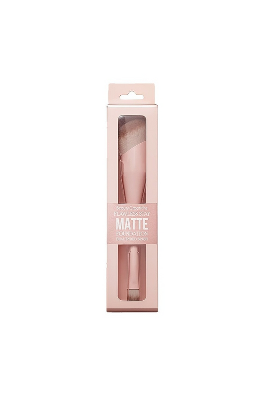 Dual Ended Foundation Brush