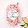 Goat’s Milk Soap Infused Sponge