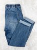 Judy Blue The Michelle Denim Joggers