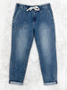 Judy Blue The Michelle Denim Joggers