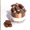 Chocolate Brownie Caramels Soft Chew - 6oz Tube
