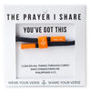 The Prayer Cord Bracelet
