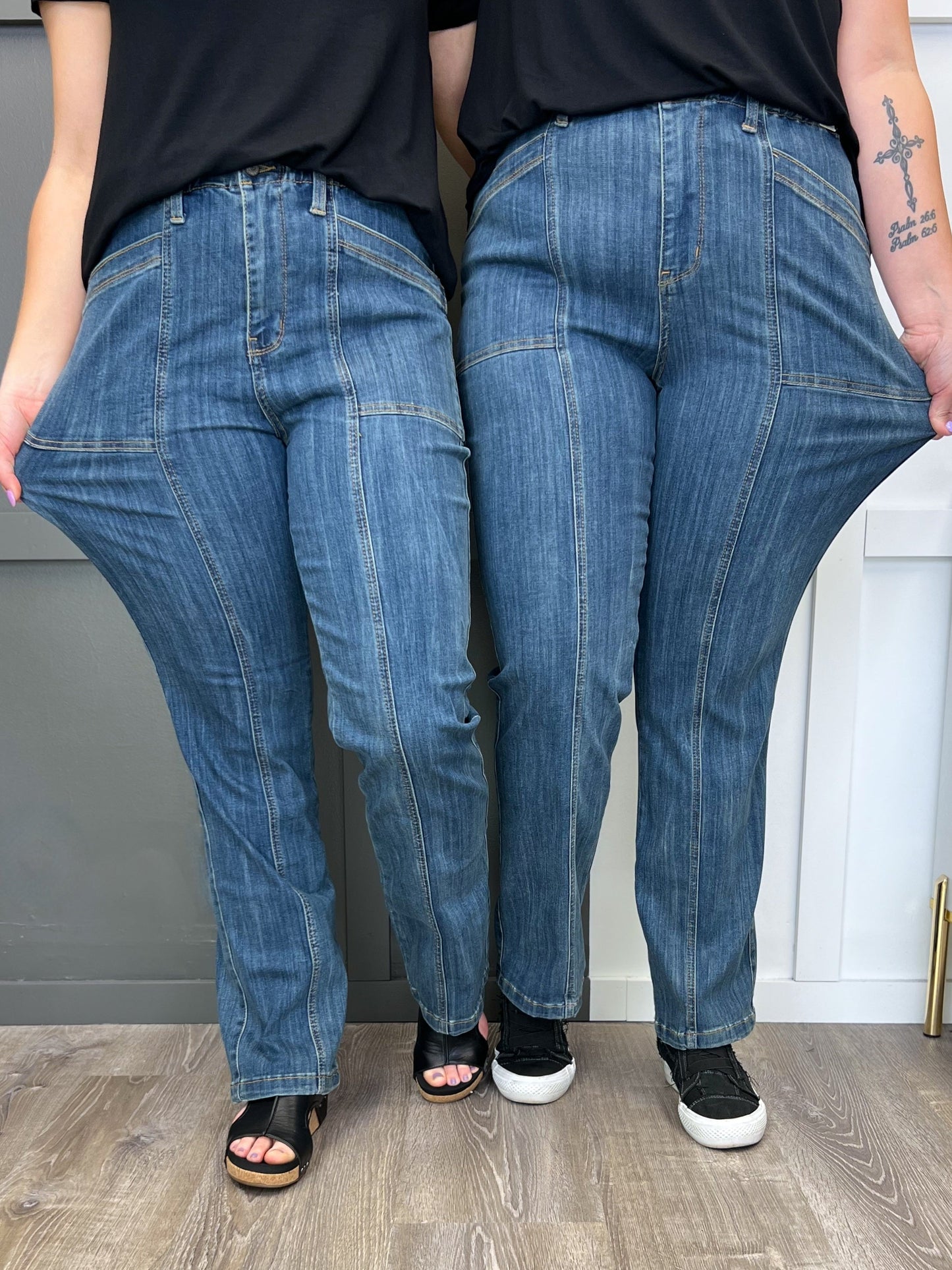 Judy Blue The Mia Jeans