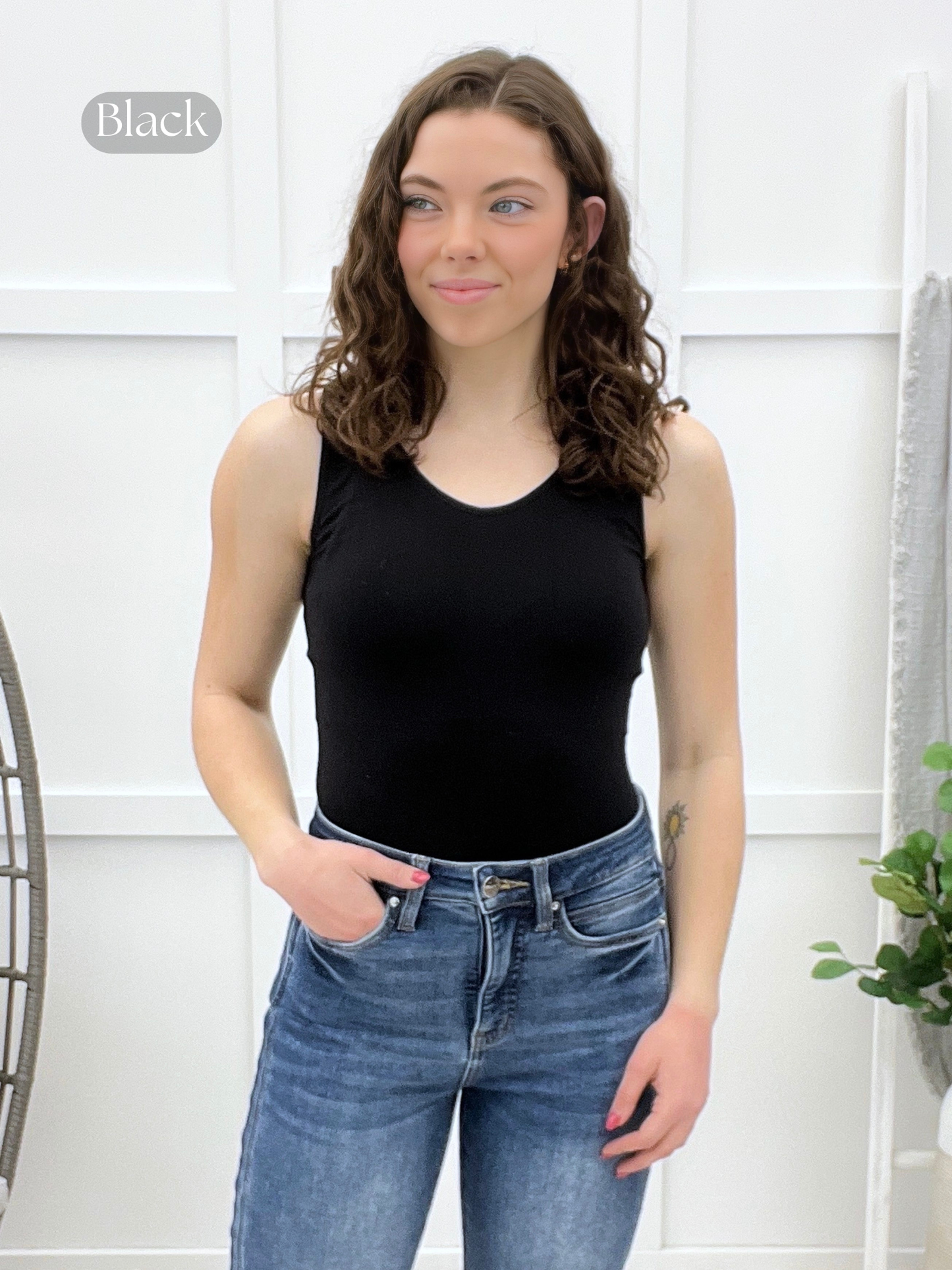 Confidence Booster Shape-Wear Tank