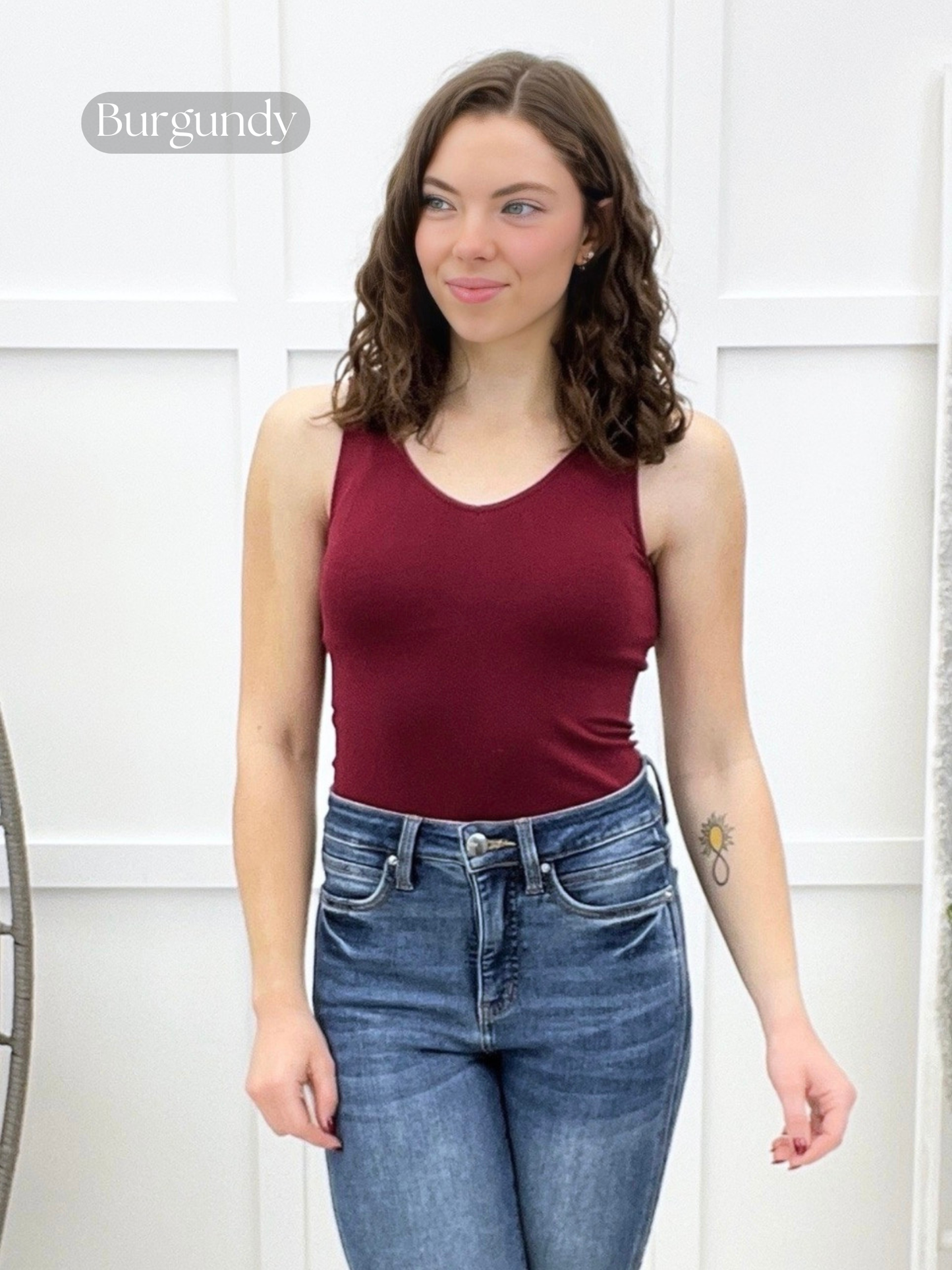 Confidence Booster Shape-Wear Tank