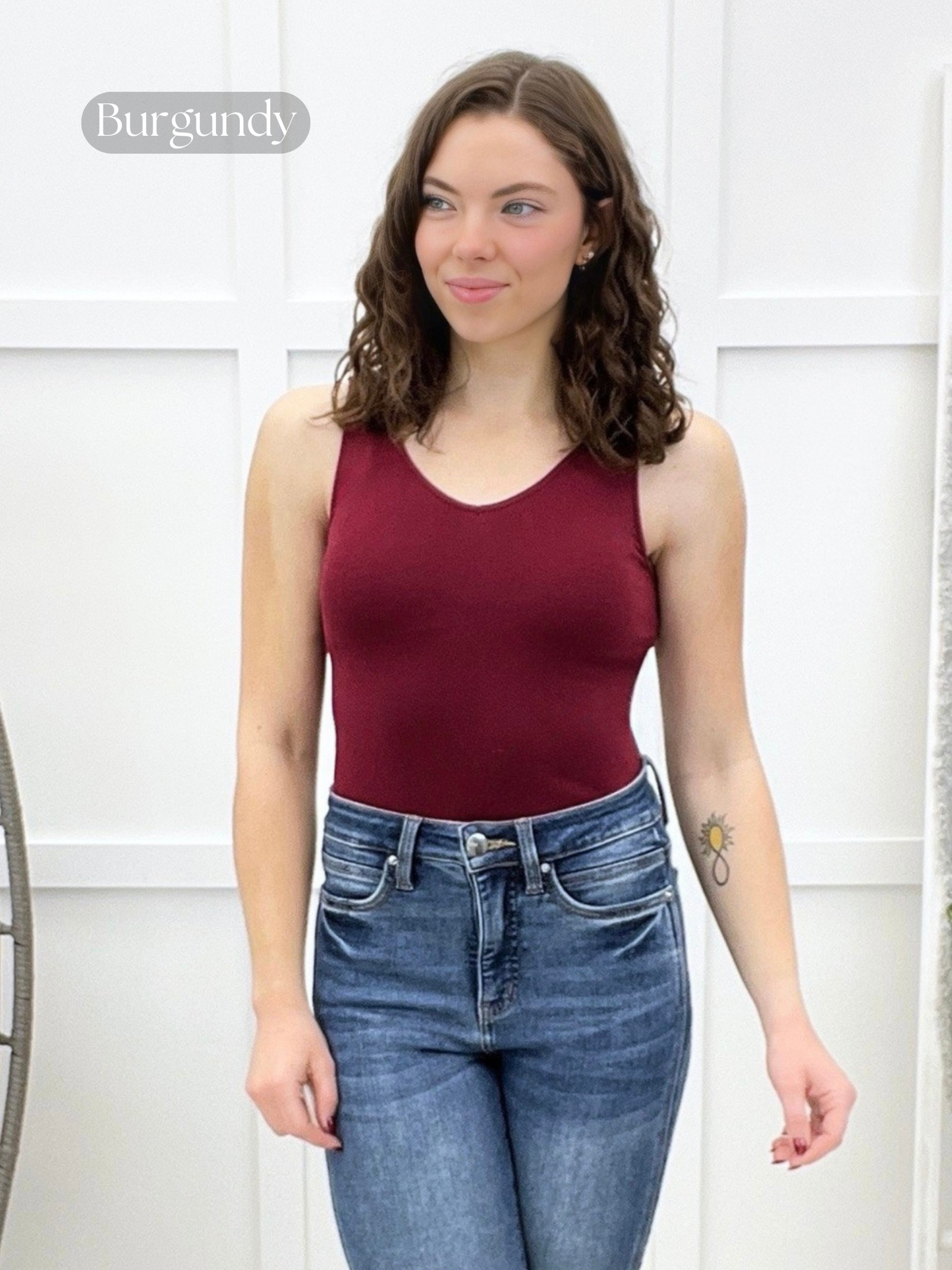 Confidence Booster Shape-Wear Tank