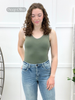 Confidence Booster Shape-Wear Tank