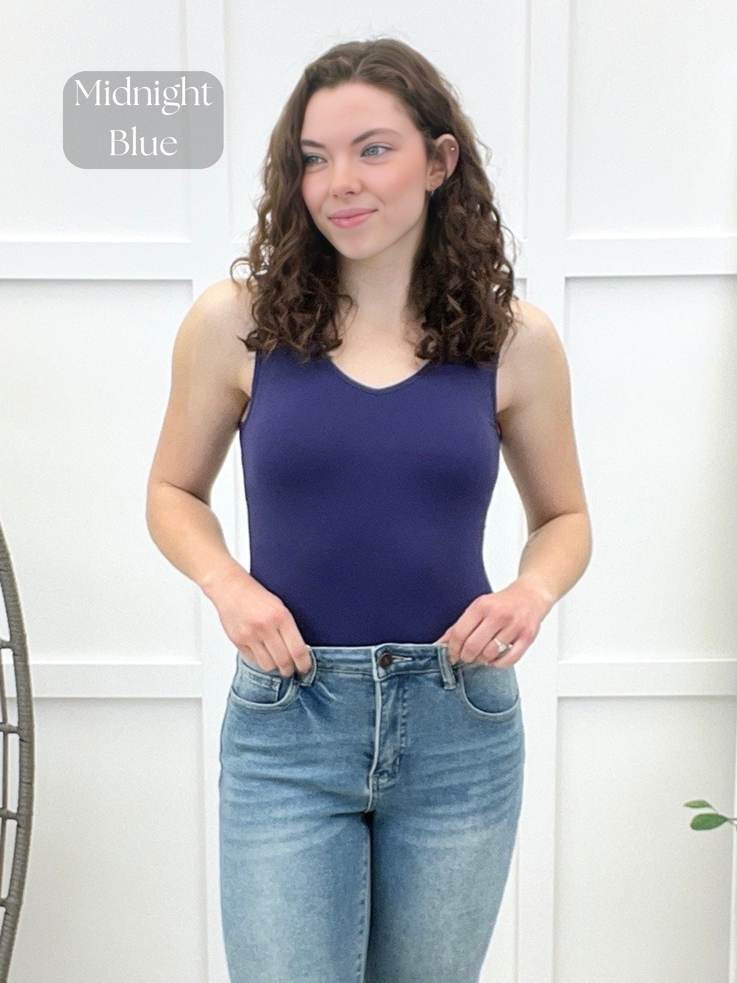 Confidence Booster Shape-Wear Tank