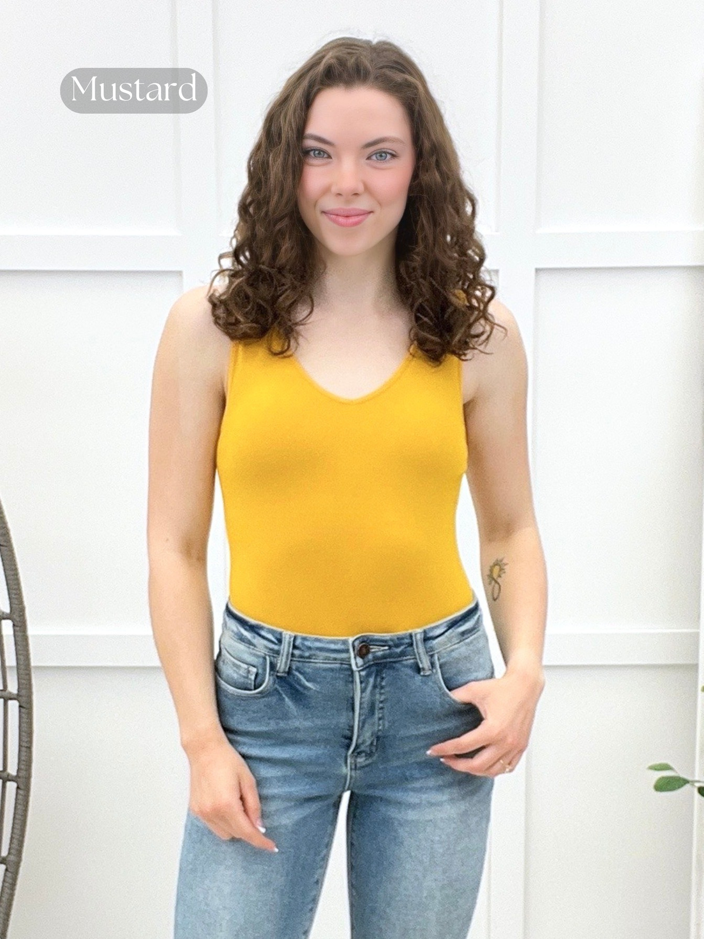 Confidence Booster Shape-Wear Tank