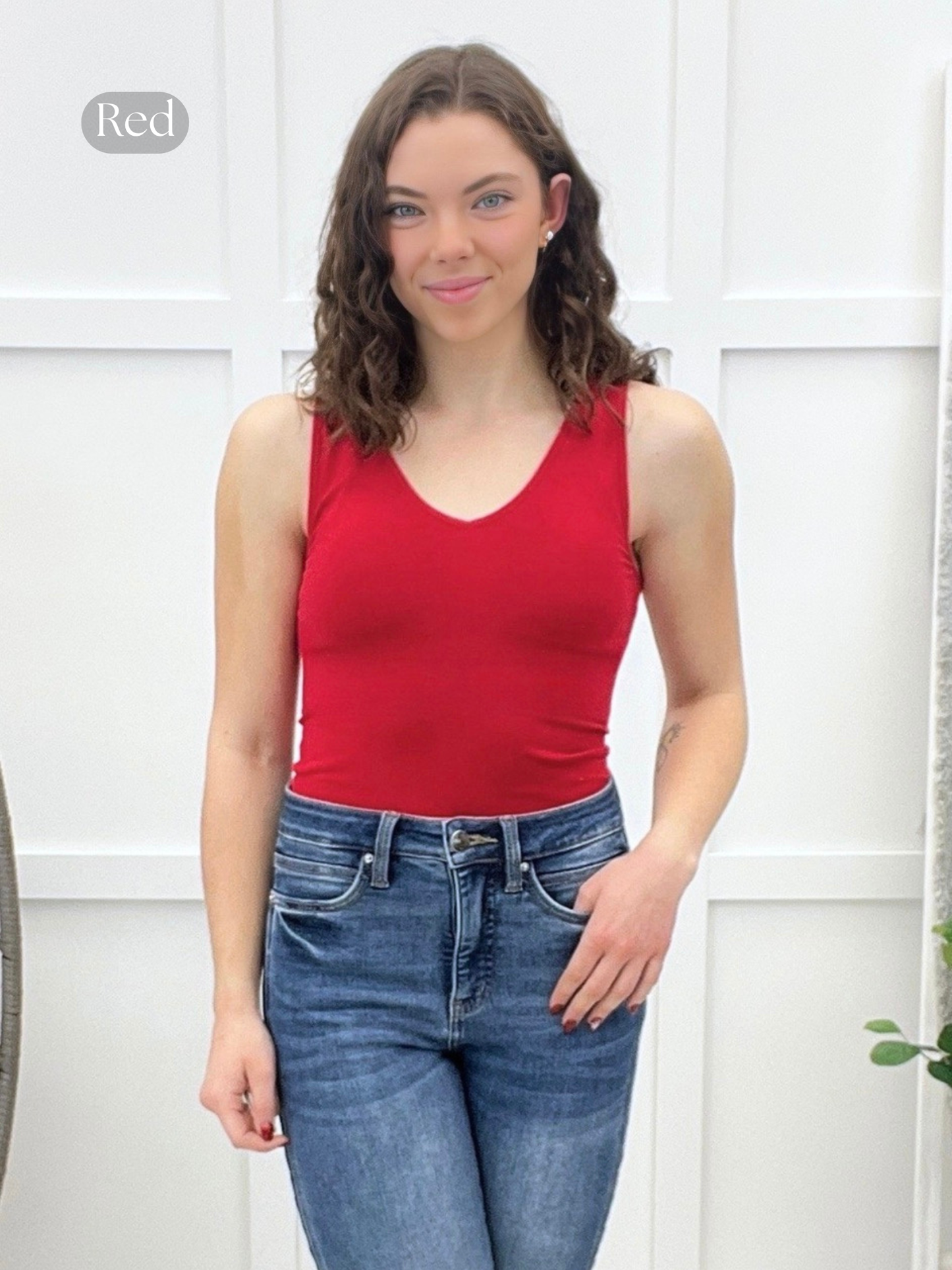 Confidence Booster Shape-Wear Tank