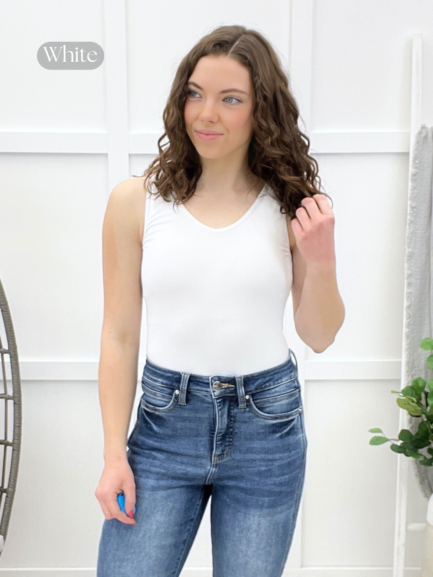 Confidence Booster Shape-Wear Tank