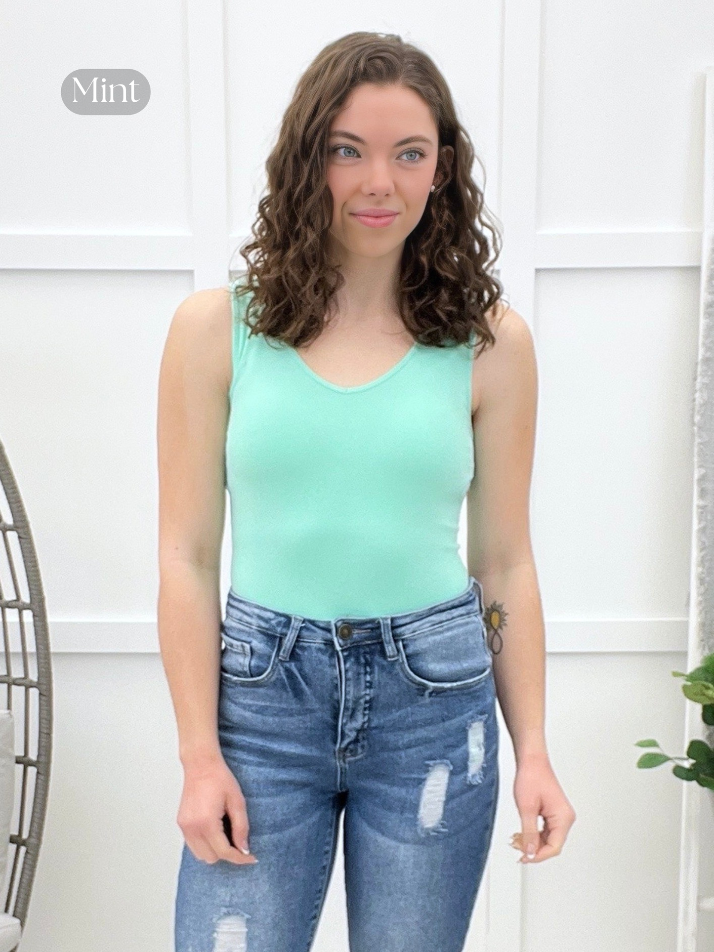 Confidence Booster Shape-Wear Tank