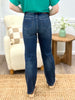 Maisie Claire Dad Jeans by Judy Blue