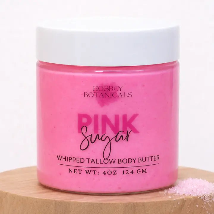 Artisan Tallow Body Butter