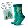 Holiday Card and Socks Gift Sets