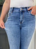 Judy Blue The Genevieve Vintage Bootcut Jeans