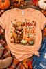 Moo'd for Fall Highland Cow Graphic Collection