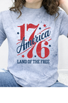 Navy Color Blast Tee