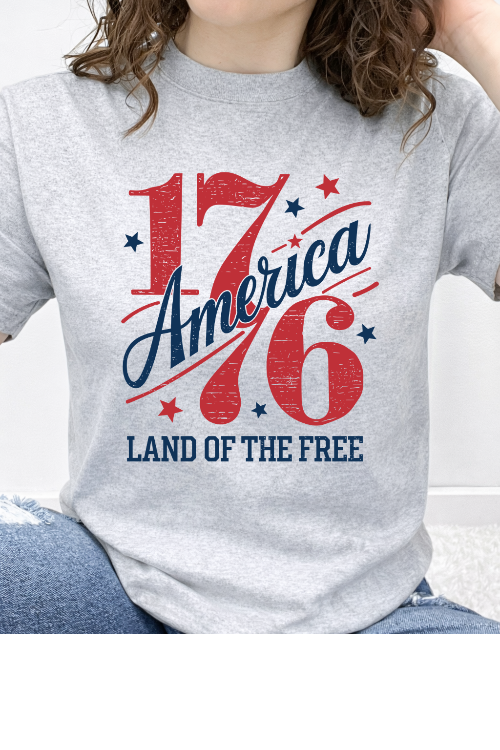 1776 America Land Of The Free Graphic Collection