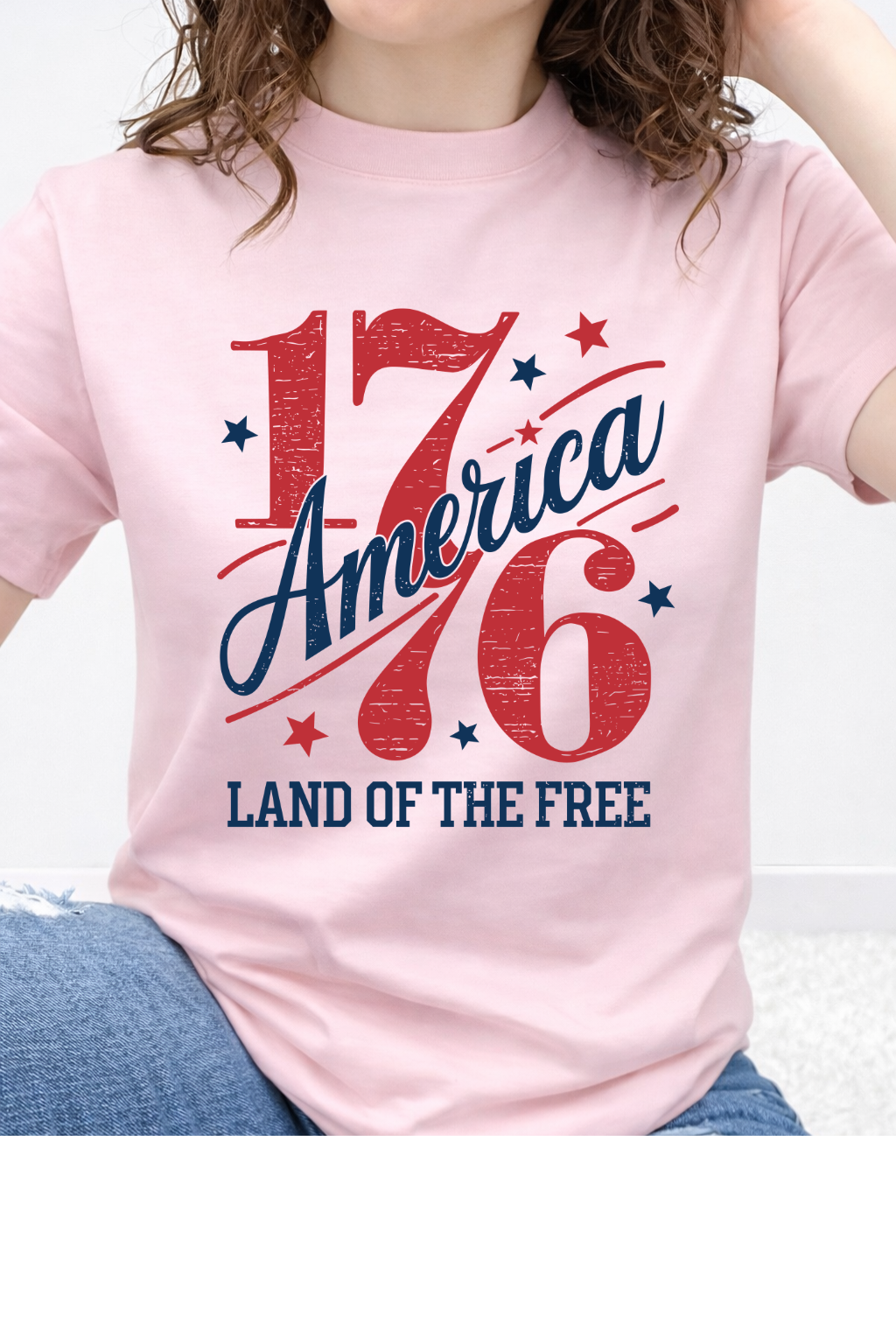 1776 America Land Of The Free Graphic Collection