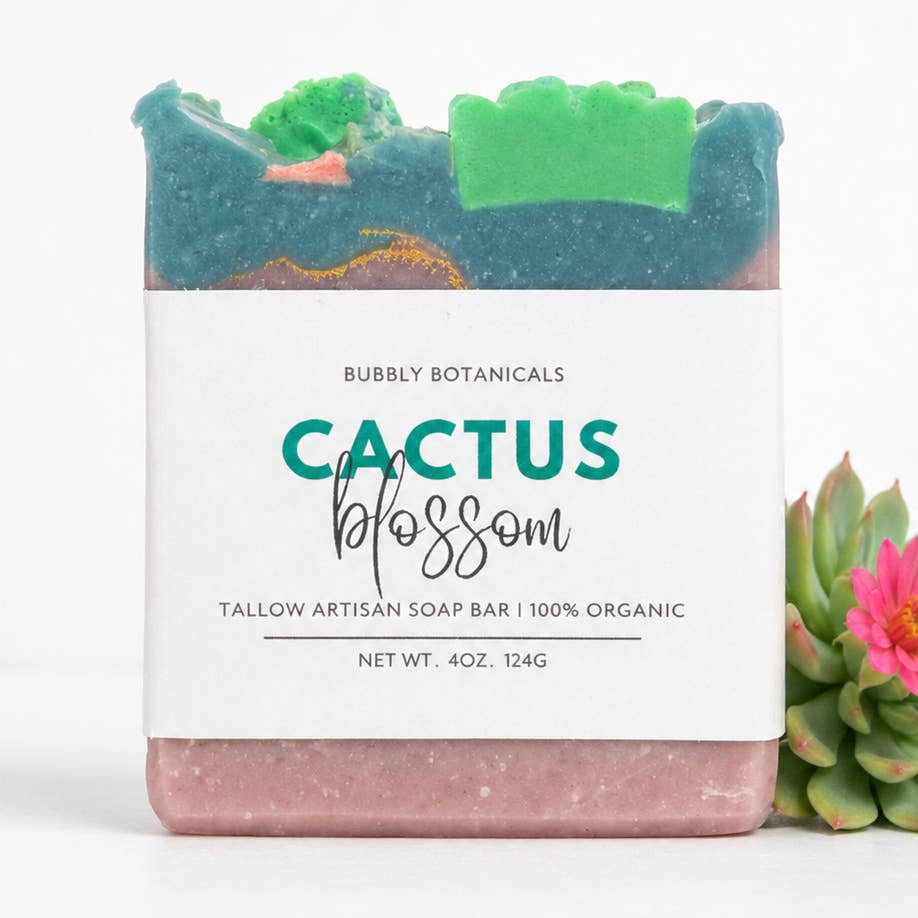 Tallow Bar Soap