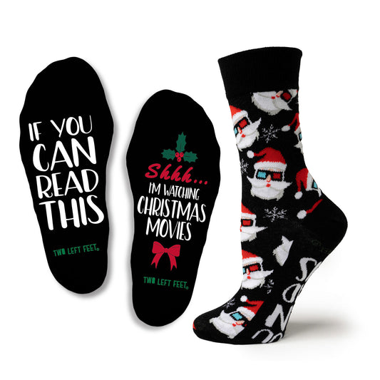 Christmas Movie Socks