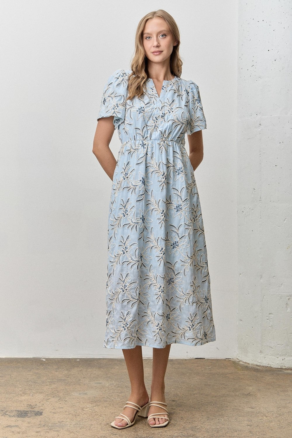 Moment For You Dress