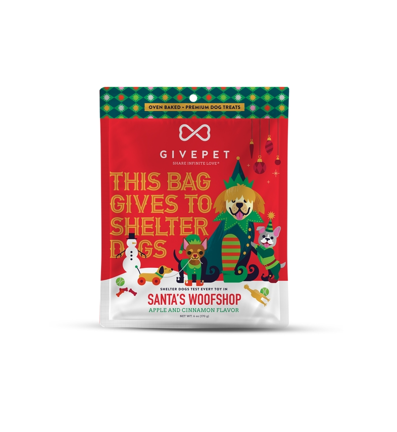 GivePet Dog Treat