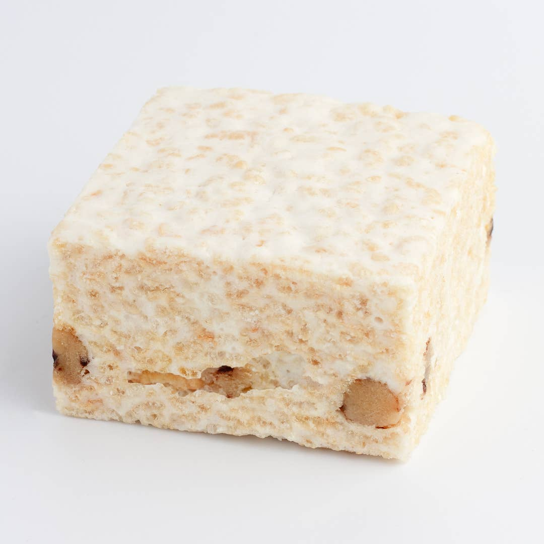 Gourmet Marshmallow Rice Crispy Treats