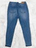 Judy Blue The Zoey Pull On Skinny Jegging Jeans
